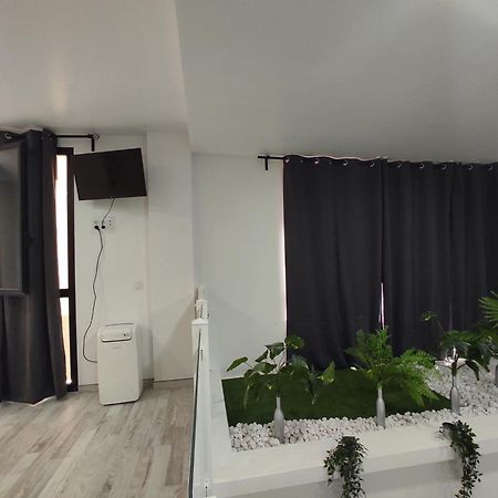 شقة Loft El Charco By Flamingo House أرّاثيفي الغرفة الصورة
