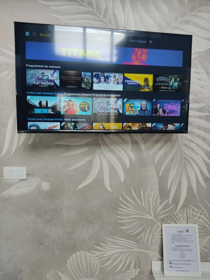 شقة Loft El Charco By Flamingo House أرّاثيفي المظهر الخارجي الصورة