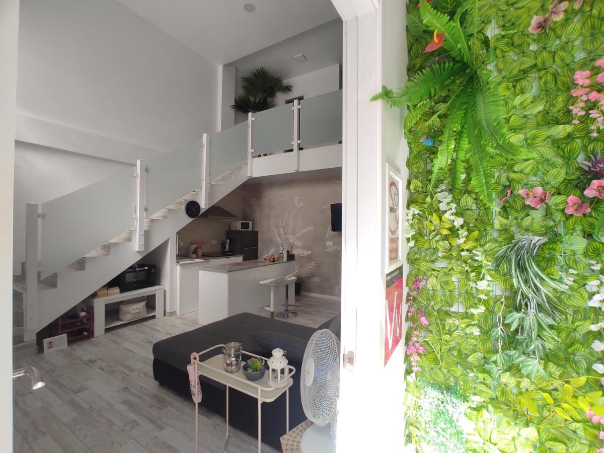 شقة Loft El Charco By Flamingo House أرّاثيفي المظهر الخارجي الصورة