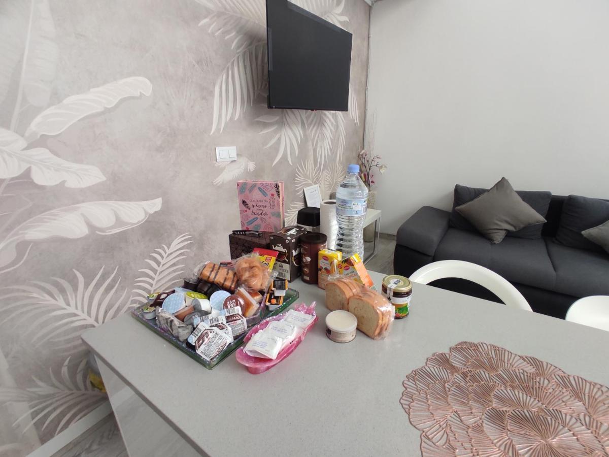 شقة Loft El Charco By Flamingo House أرّاثيفي المظهر الخارجي الصورة