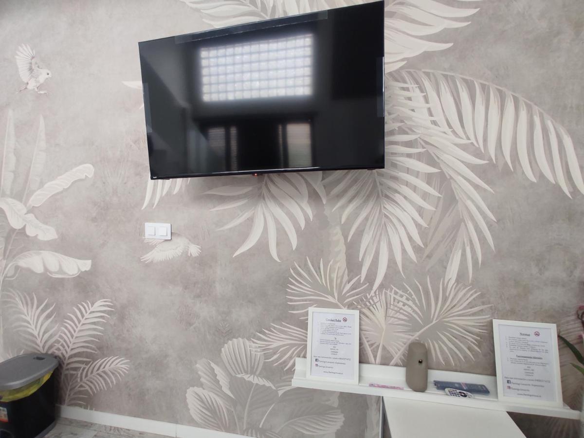 شقة Loft El Charco By Flamingo House أرّاثيفي المظهر الخارجي الصورة