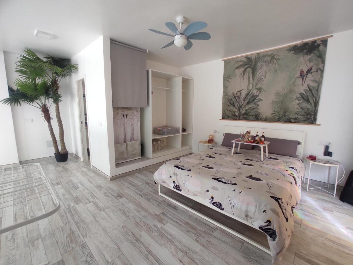 شقة Loft El Charco By Flamingo House أرّاثيفي المظهر الخارجي الصورة