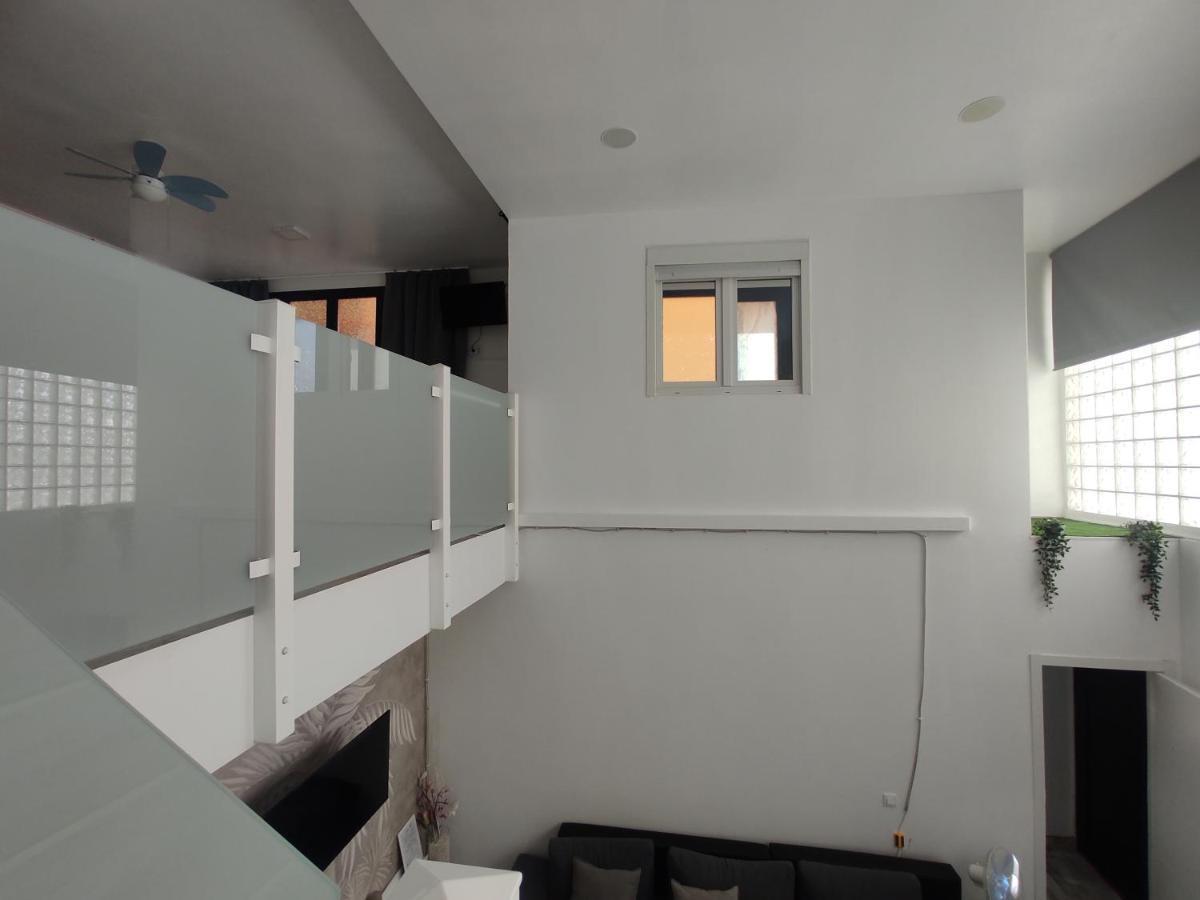 شقة Loft El Charco By Flamingo House أرّاثيفي المظهر الخارجي الصورة
