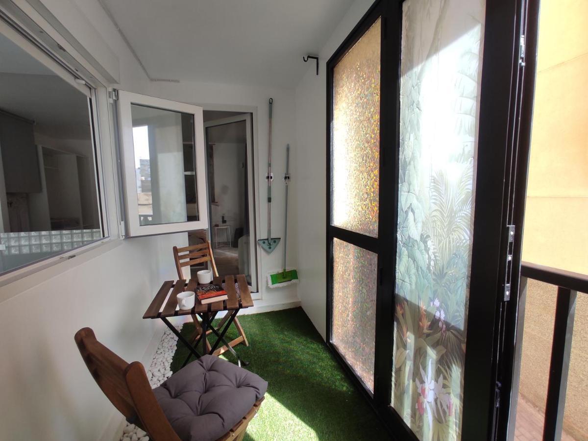 شقة Loft El Charco By Flamingo House أرّاثيفي المظهر الخارجي الصورة