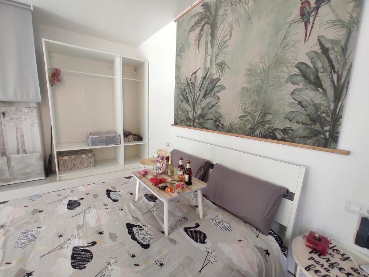 شقة Loft El Charco By Flamingo House أرّاثيفي المظهر الخارجي الصورة