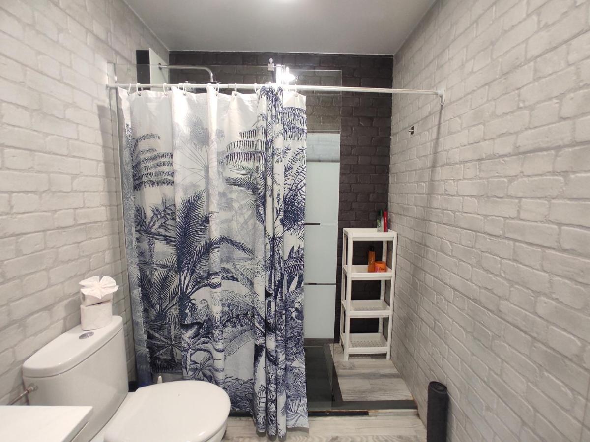 شقة Loft El Charco By Flamingo House أرّاثيفي المظهر الخارجي الصورة