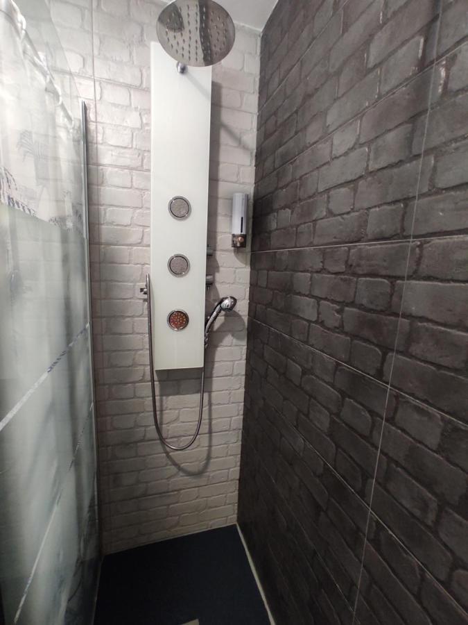 شقة Loft El Charco By Flamingo House أرّاثيفي المظهر الخارجي الصورة