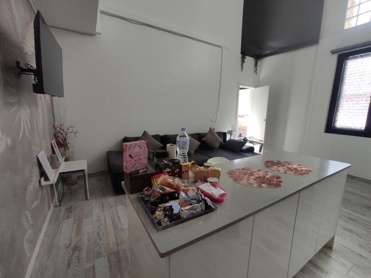 شقة Loft El Charco By Flamingo House أرّاثيفي المظهر الخارجي الصورة