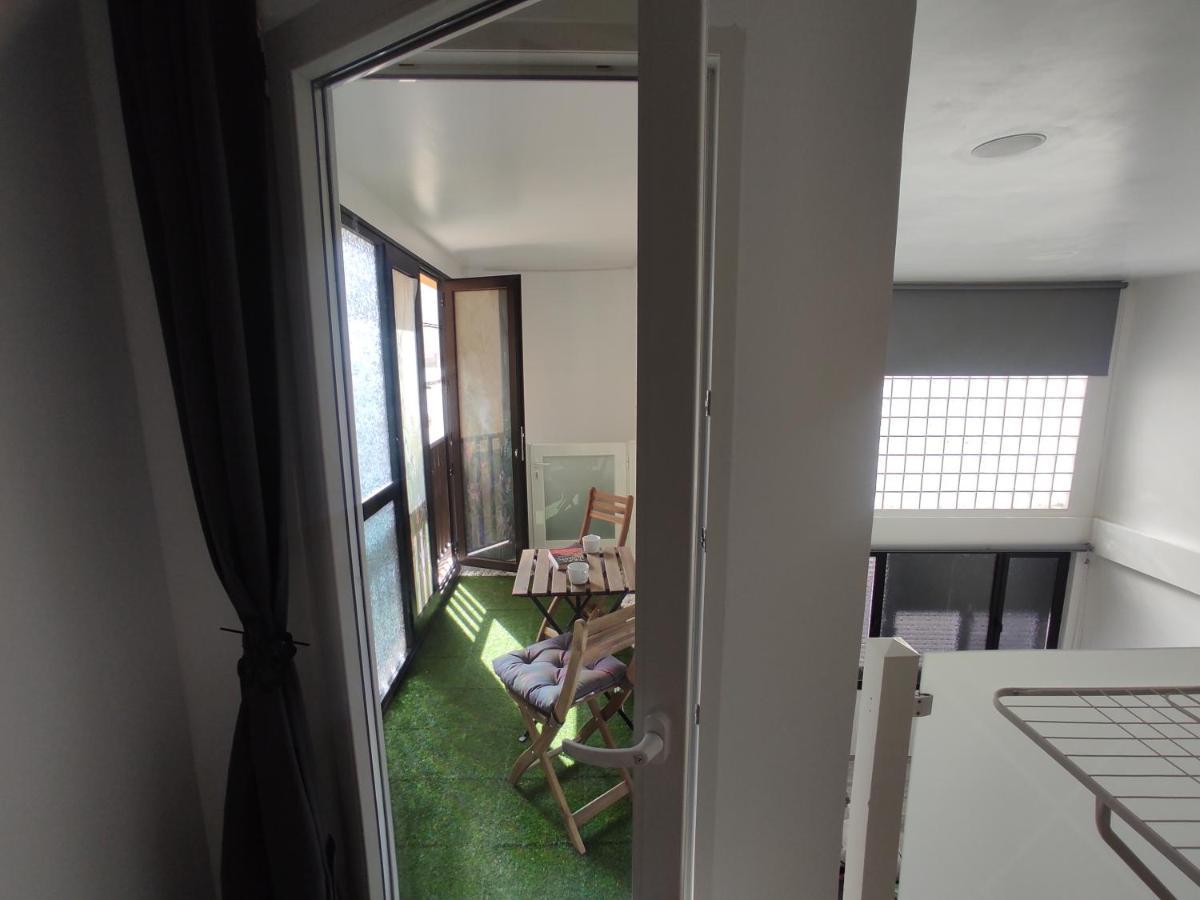 شقة Loft El Charco By Flamingo House أرّاثيفي المظهر الخارجي الصورة