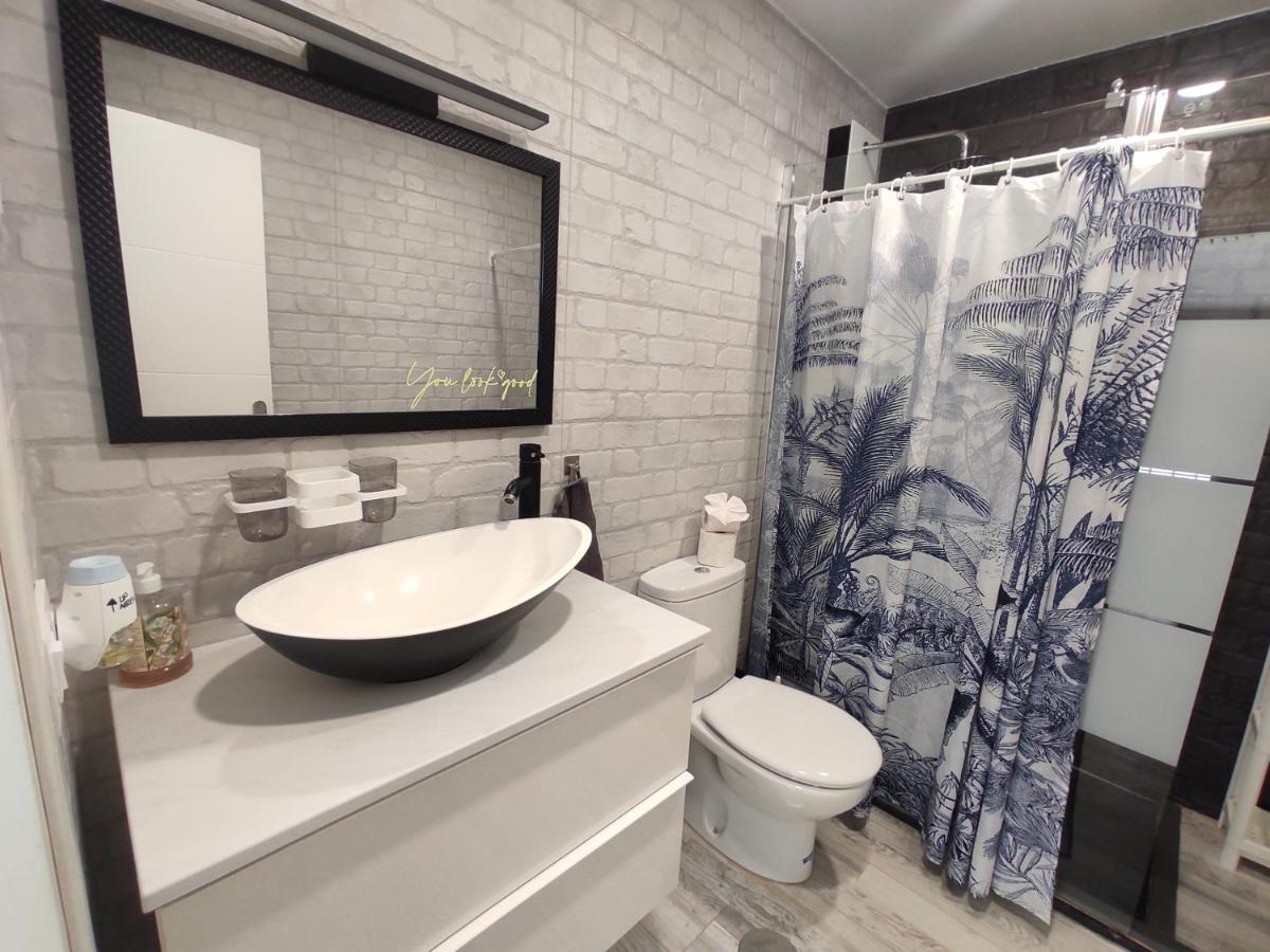 شقة Loft El Charco By Flamingo House أرّاثيفي المظهر الخارجي الصورة