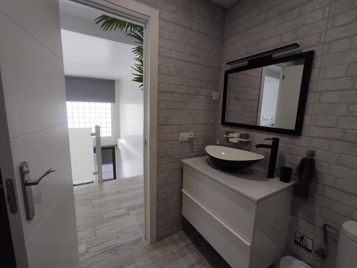 شقة Loft El Charco By Flamingo House أرّاثيفي المظهر الخارجي الصورة