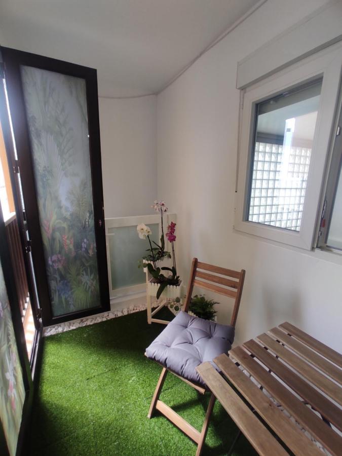 شقة Loft El Charco By Flamingo House أرّاثيفي المظهر الخارجي الصورة