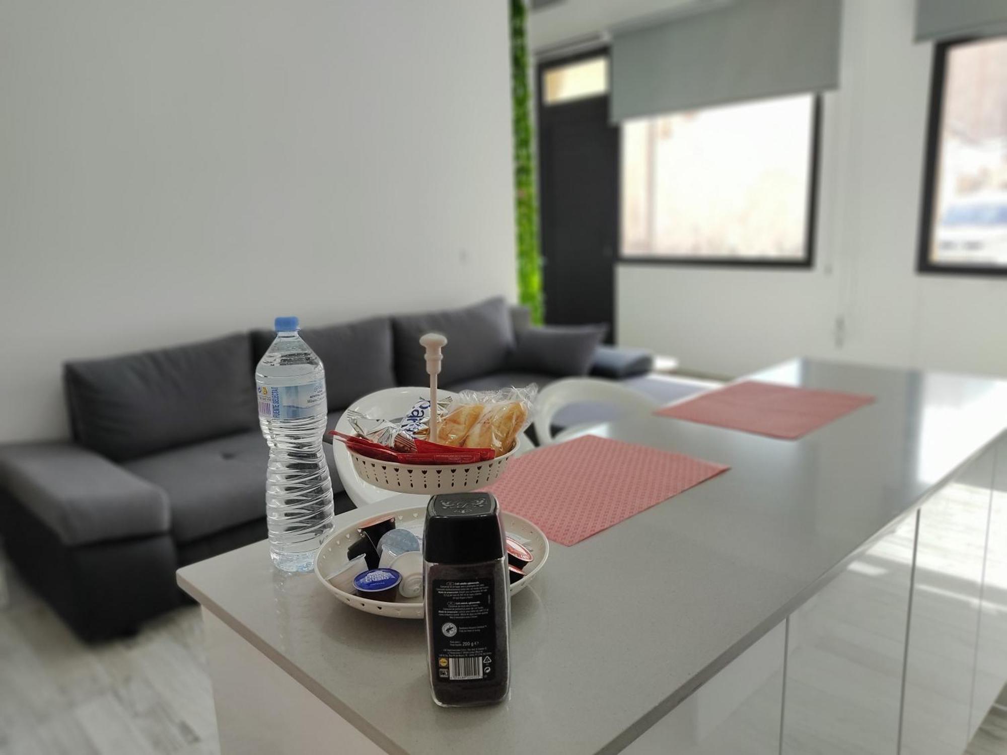 شقة Loft El Charco By Flamingo House أرّاثيفي الغرفة الصورة